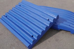 fixed jaws - crushinig ming spares