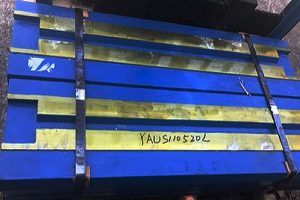 blow bars - crushing mining spares