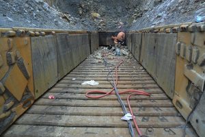 bin liners - crushing mining spares