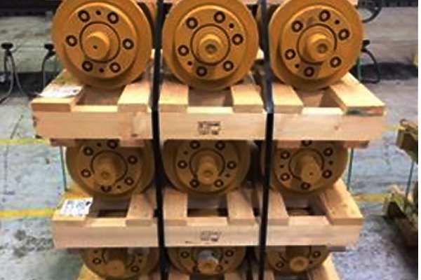 Conveyor Rollers - crushing mining spares