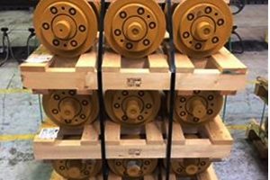 Conveyor Rollers - crushing mining spares